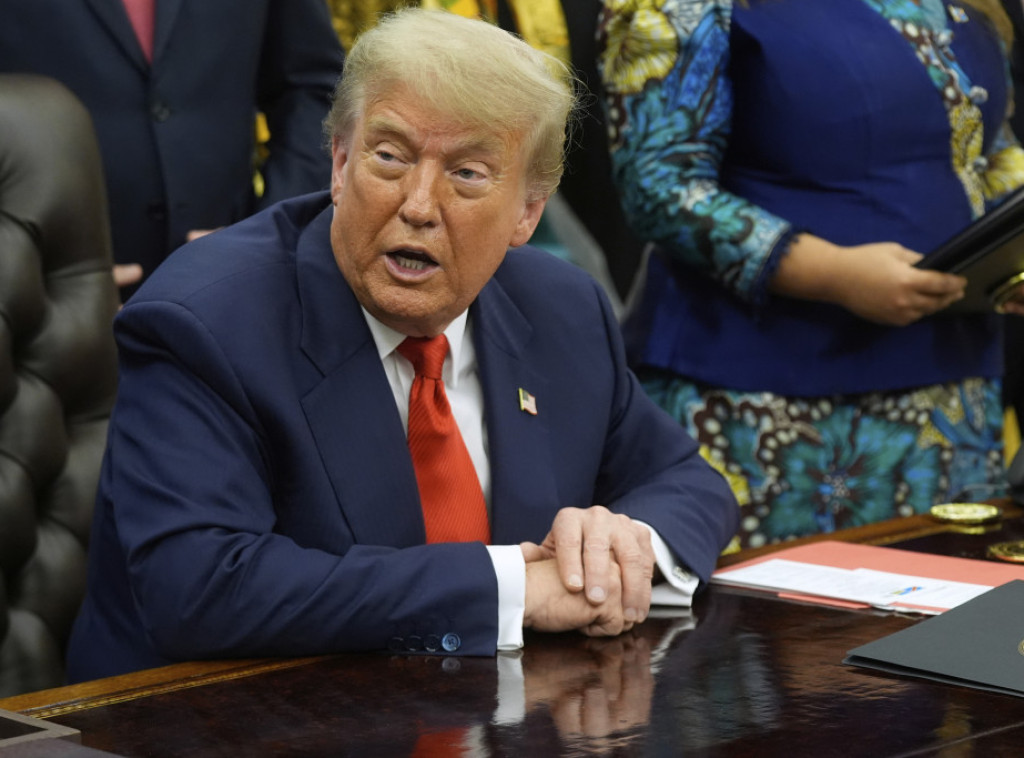 Danas se otvara centar za pritvor migranata na Floridi, očekuje se prisustvo Trampa