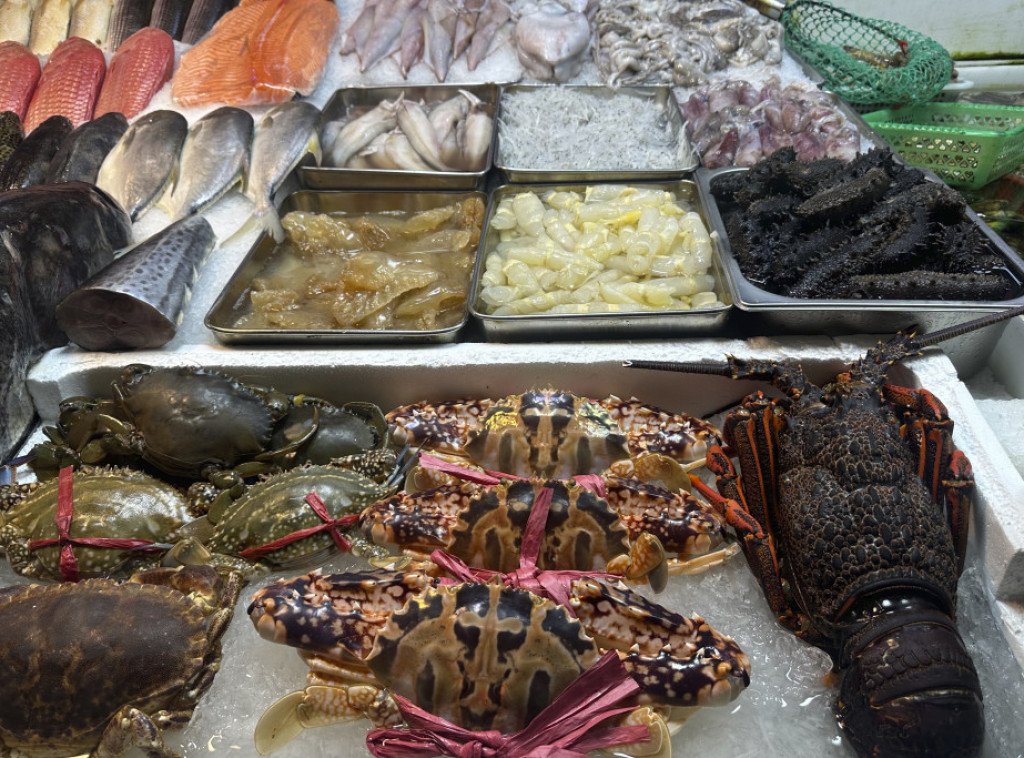 Kina nakon dve godine ukinula zabranu na uvoz morskih plodova iz Japana