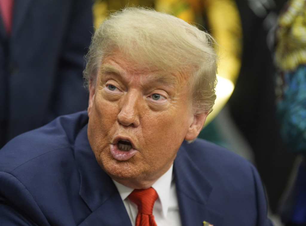 Tramp: Forbs umire zbog "loših novinara"