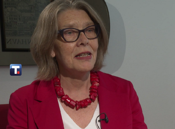 Pernil Daler Kardel: Prioritet su bezbedna i zelena EU, ali nam je bitno i proširenje