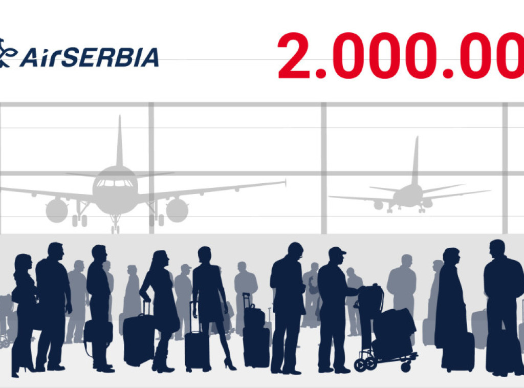 Jirži Marek: Er Srbija jutros oborila rekord od dva miliona prevezenih putnika