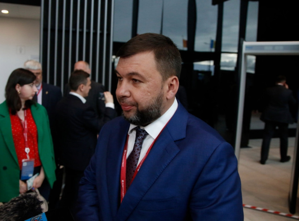 Denis Pušilin: Ruske snage sprovode široku ofanzivu u Krasnoarmejskom pravcu