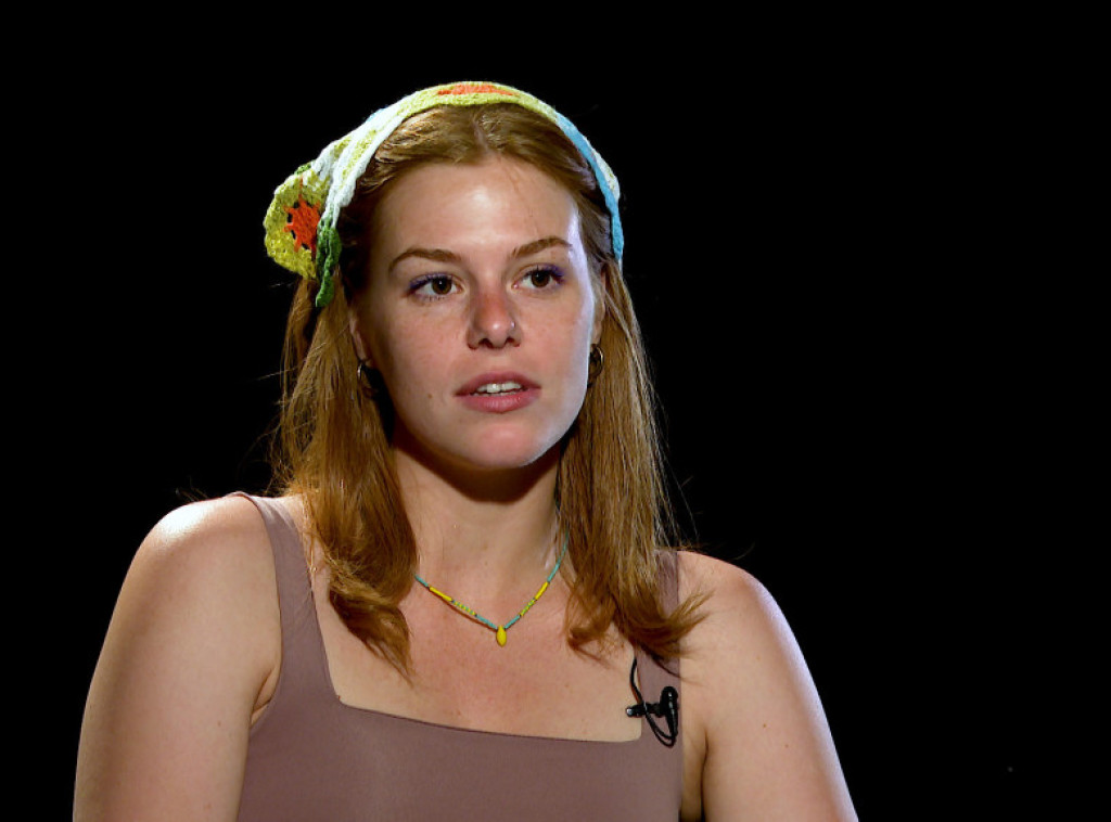 Una Lučić: Posebna odgovornost je biti "Lice u fokusu" Ravno Selo film festivala