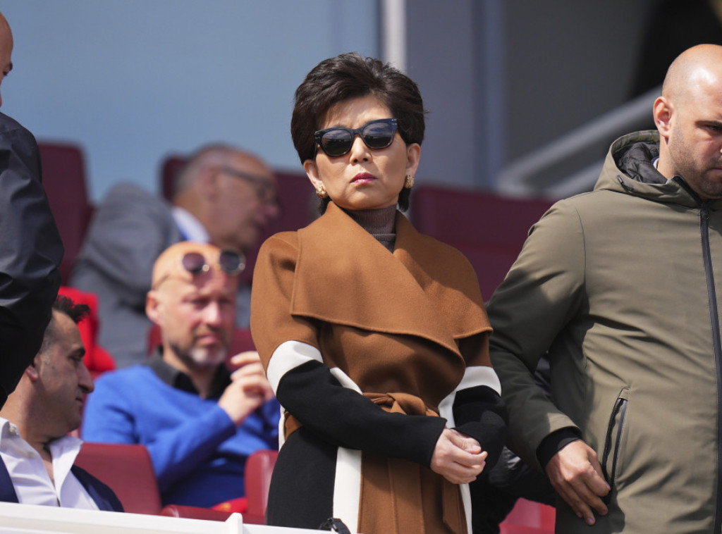 Mišel Kang nova predsednica Olimpika iz Liona