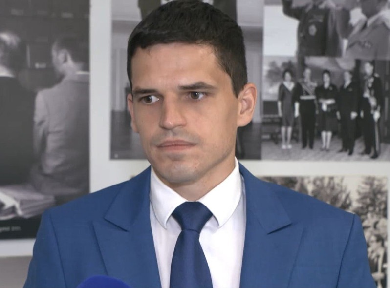 Nemanja Zavišić: Cilj sinoćnih protesta je da se pokrene talas nemira koji je bio do marta