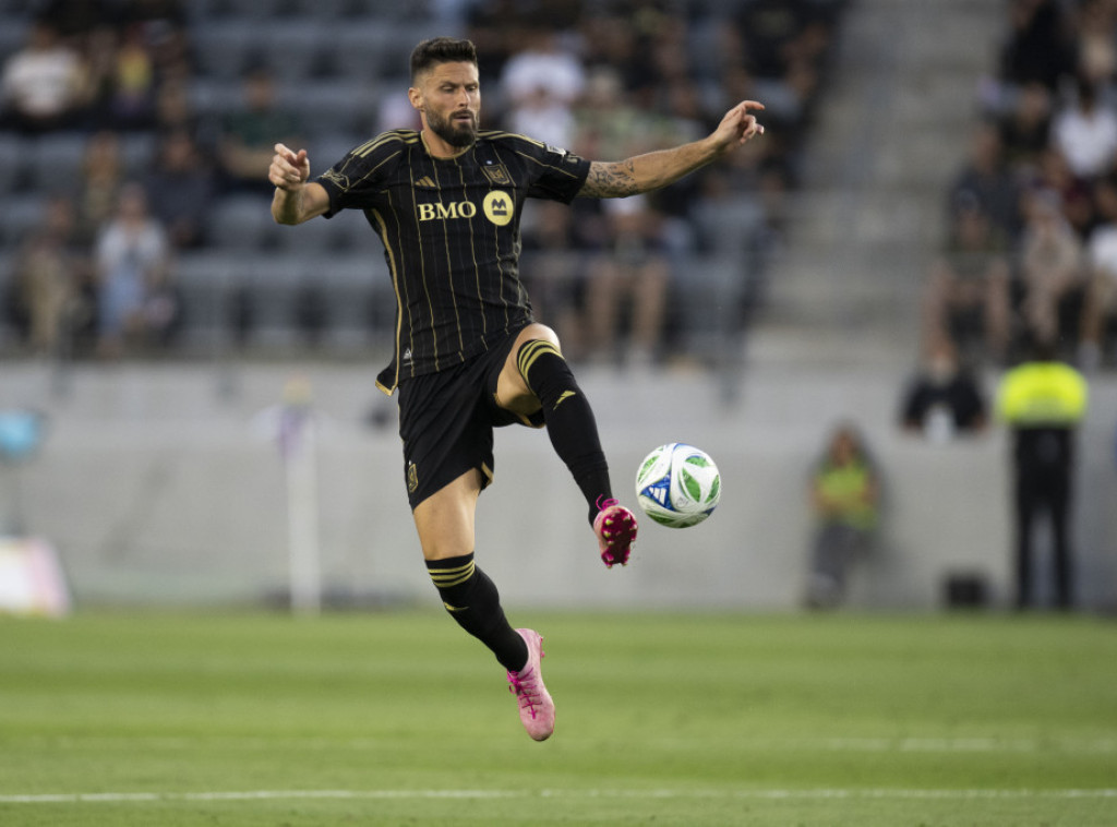 Olivije Žiru: Mislim da je vreme da odem iz Los Anđelesa, radujem se prelasku u Lil