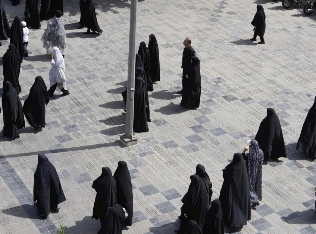 Iranske vlasti sprovode masovnu repatrijaciju ilegalnih izbeglica