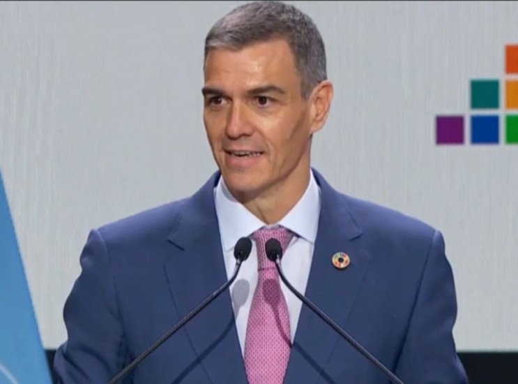 Pedro Sančez: Finansijski jaz za ciljeve održivog razvoja 4 biliona dolara, pokrećemo novu platformu