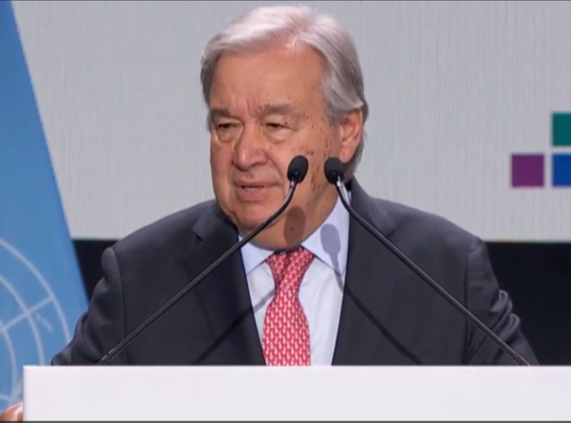 Antonio Gutereš: Svetu potreban pravedniji globalni "poreski sistem"