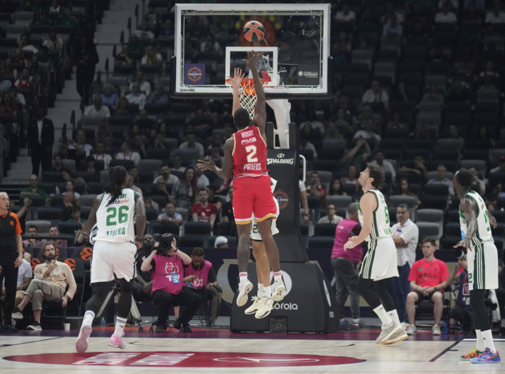 Američki košarkaš Mozes Rajt novo pojačanje Žalgirisa