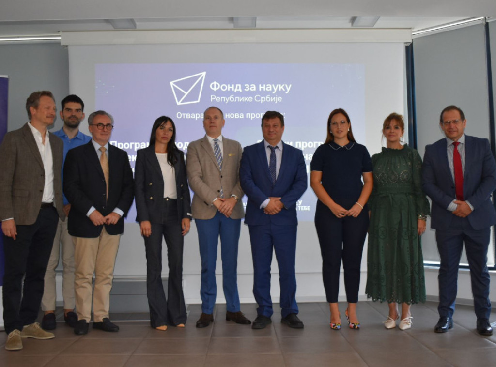 Fond za nauku otvara dva nova programa ukupno vredna 9,4 miliona evra