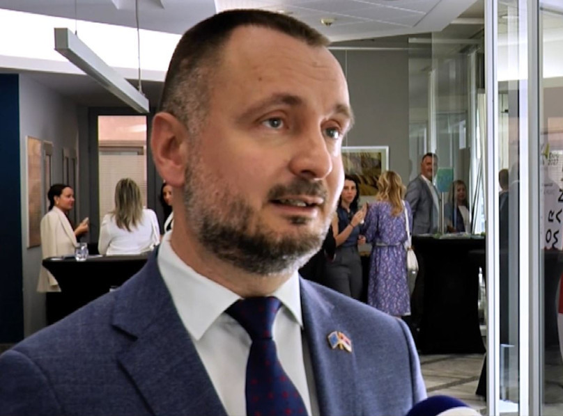 Danijel Apostolović: Postoji dobra osnova za napredovanje u pregovorima sa EU, ali brže raditi