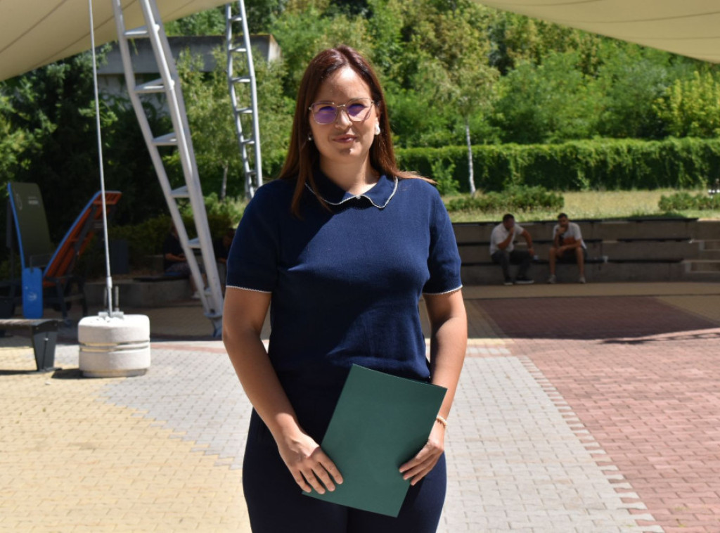 Sara Pavkov: Trenutno su nam najpotrebniji projekti upravljanja otpadom i otpadnim vodama