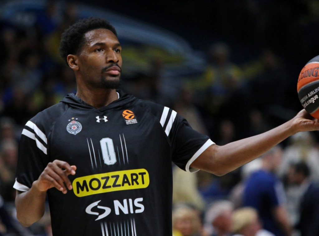 Američki košarkaš sa hrvatskim pasošem Džejlin Smit nije više član Bahčešehira