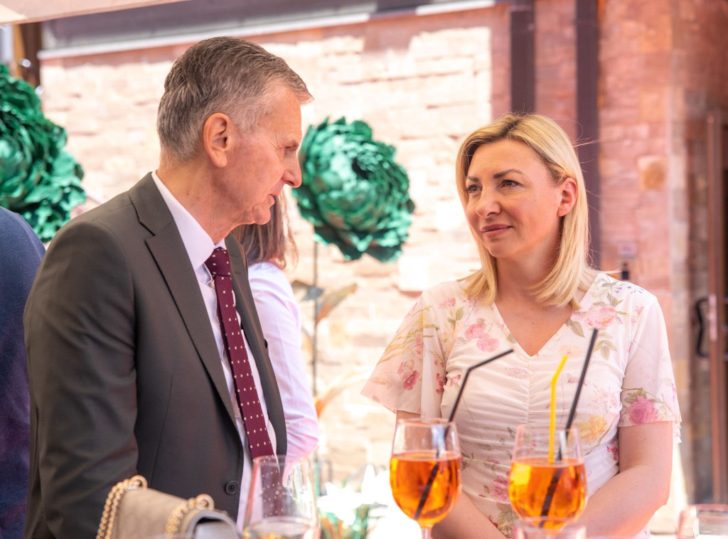 Ministarka Macura na Danu opštine Čajetina: Primer dobre prakse i održivog razvoja