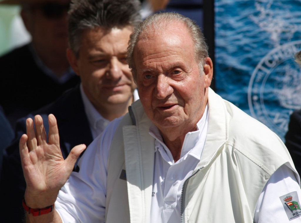 Bivši španski kralj Huan Karlos objavljuje memoare ''Pomirenje''