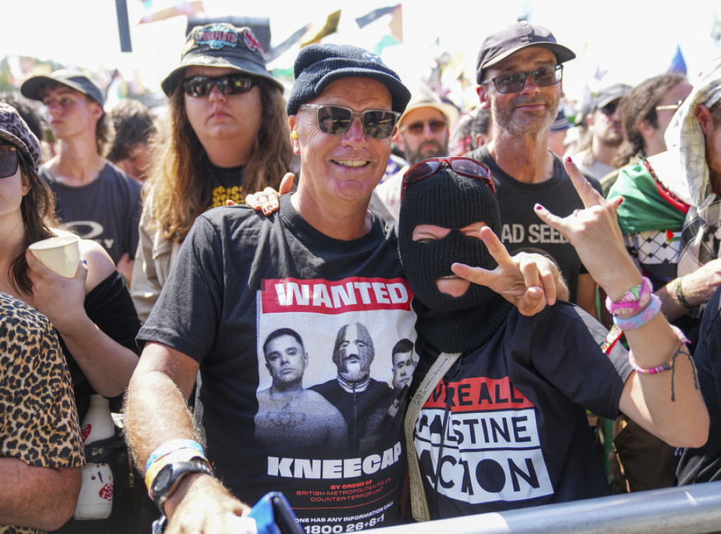 Britanska policija pokrenula istragu o nastupima Nikapa i Boba Vajlana