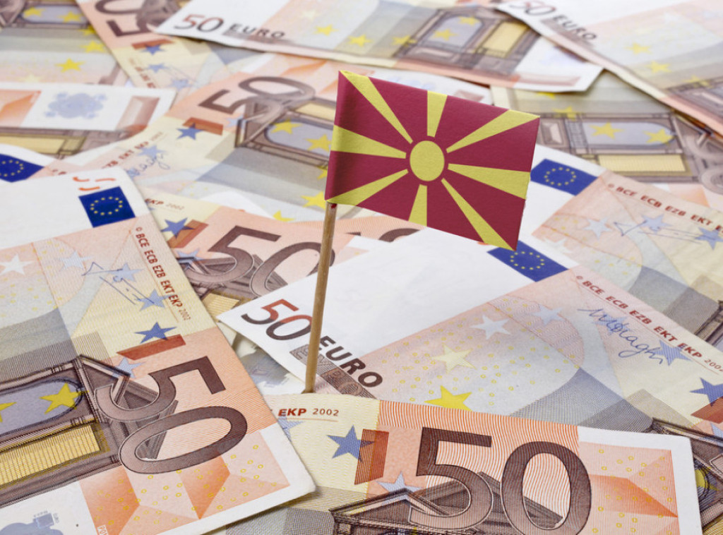 Severna Makedonija u drugom kvartalu 2025. zabeležila rast BDP-a za 3,4% međugodišnje