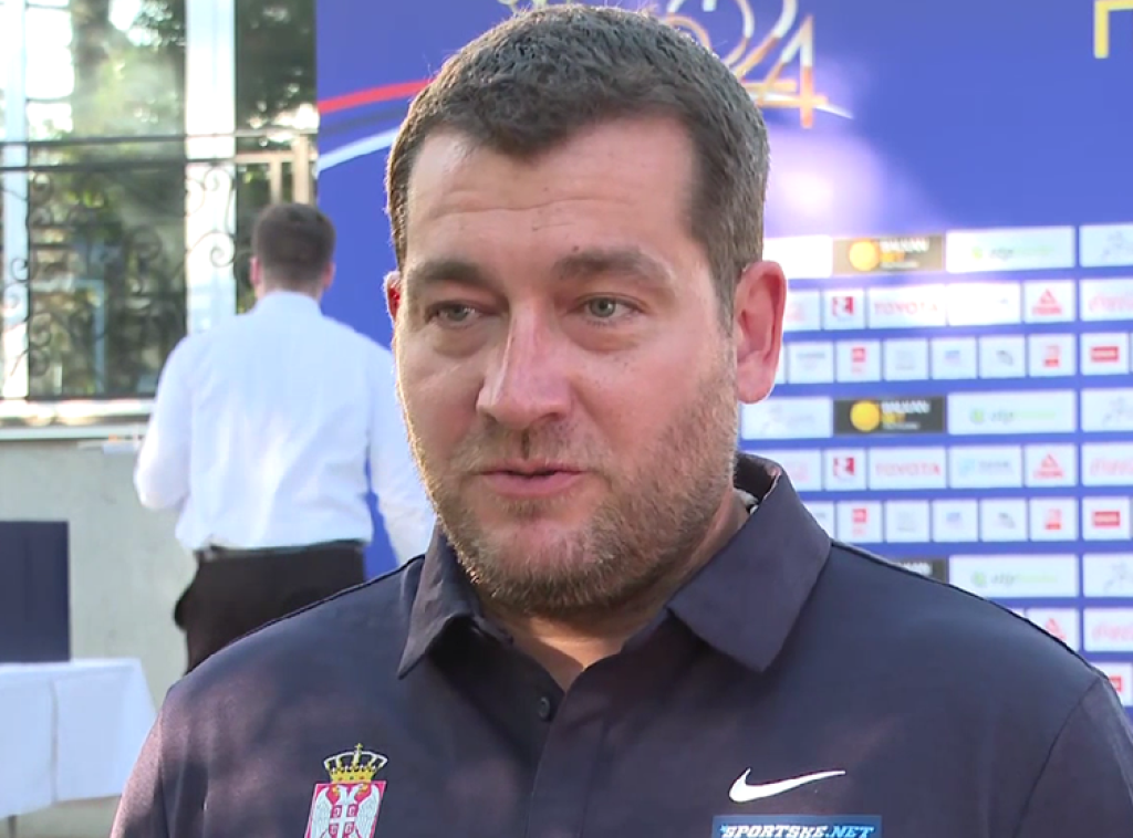 Uroš Stevanović: Priznanje za najboljeg trenera predstavlja veliku čast i odgovornost