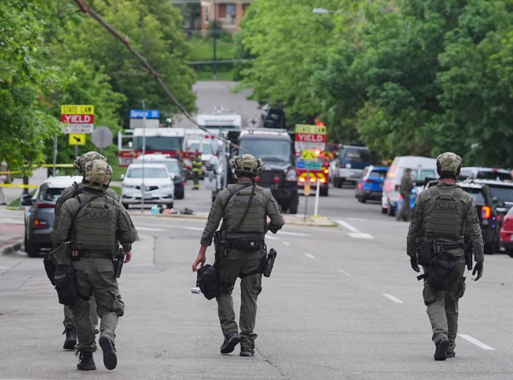 Žena preminula od posledica povreda zadobijenih u antisemitskom napadu u Koloradu