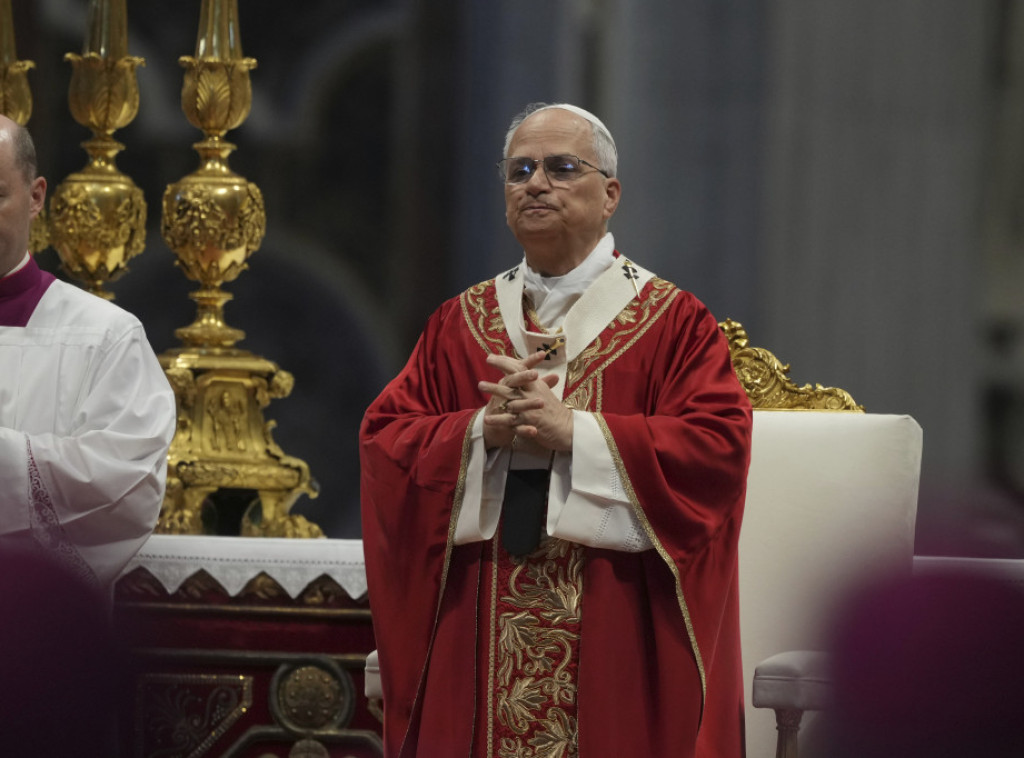 Papa Lav XIV: Politički lideri se goje na profitu od sukoba, dok civili čame u bedi