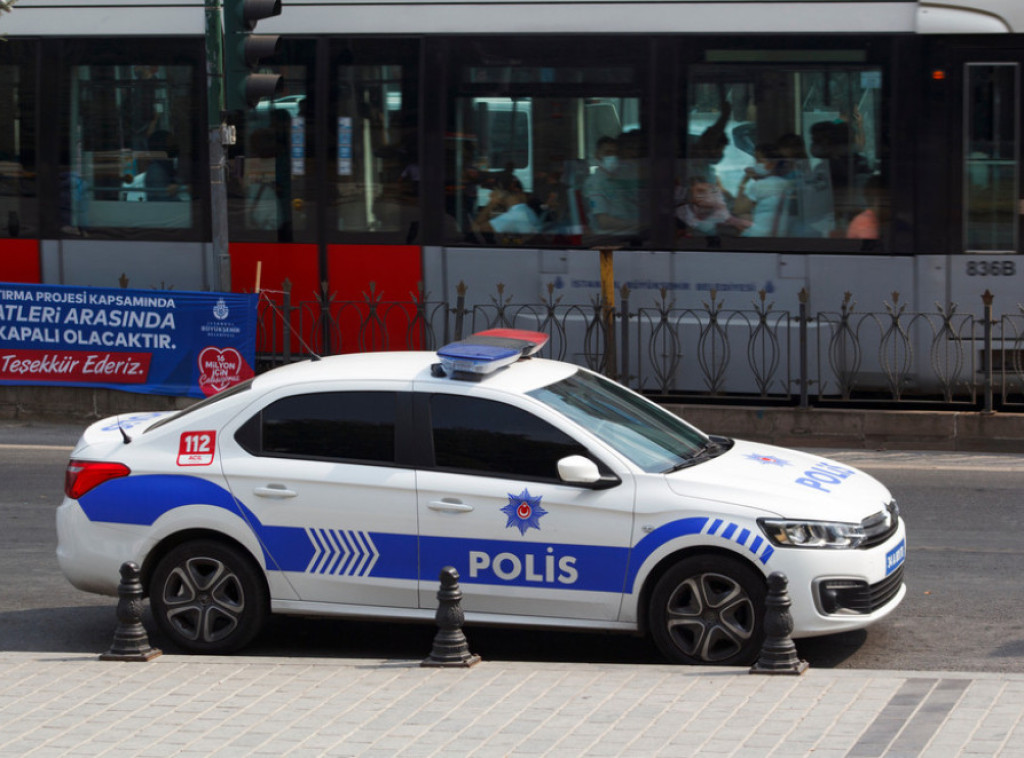 Turska policija privela karikaturistu zbog karikature koja prikazuje proroka Muhameda