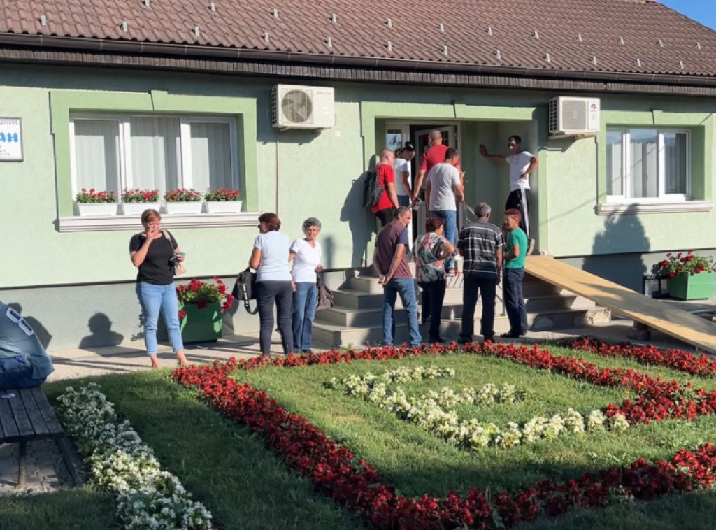 Kosjerić: Zatvoreno biračko mesto na kome su ponovljeni lokalni izbori