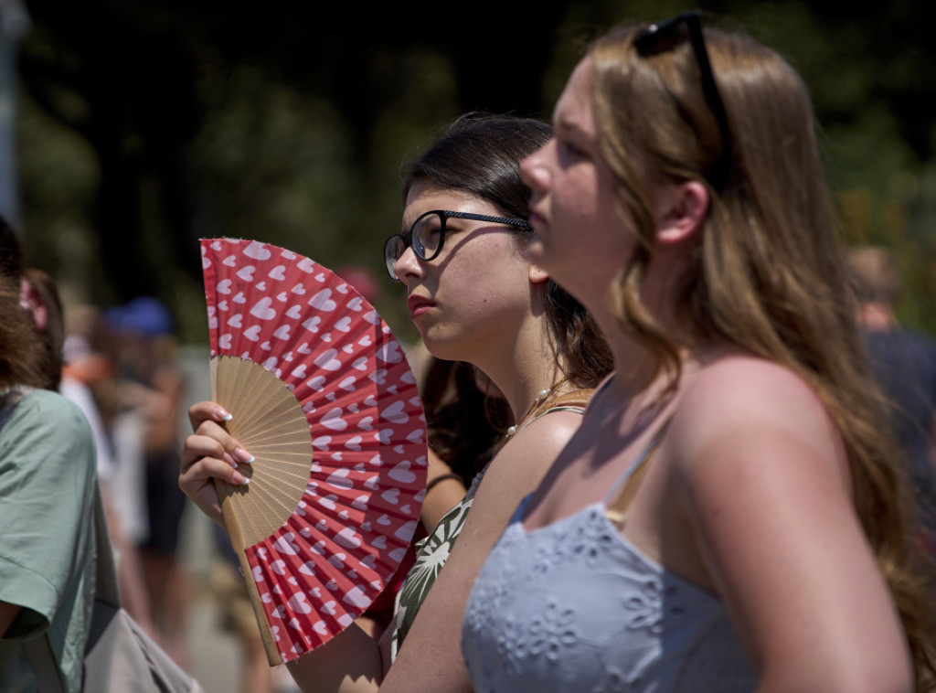 Toplotni talas u Evropi: U Portugalu izmereno 46 stepeni, Francuska u pripravnosti