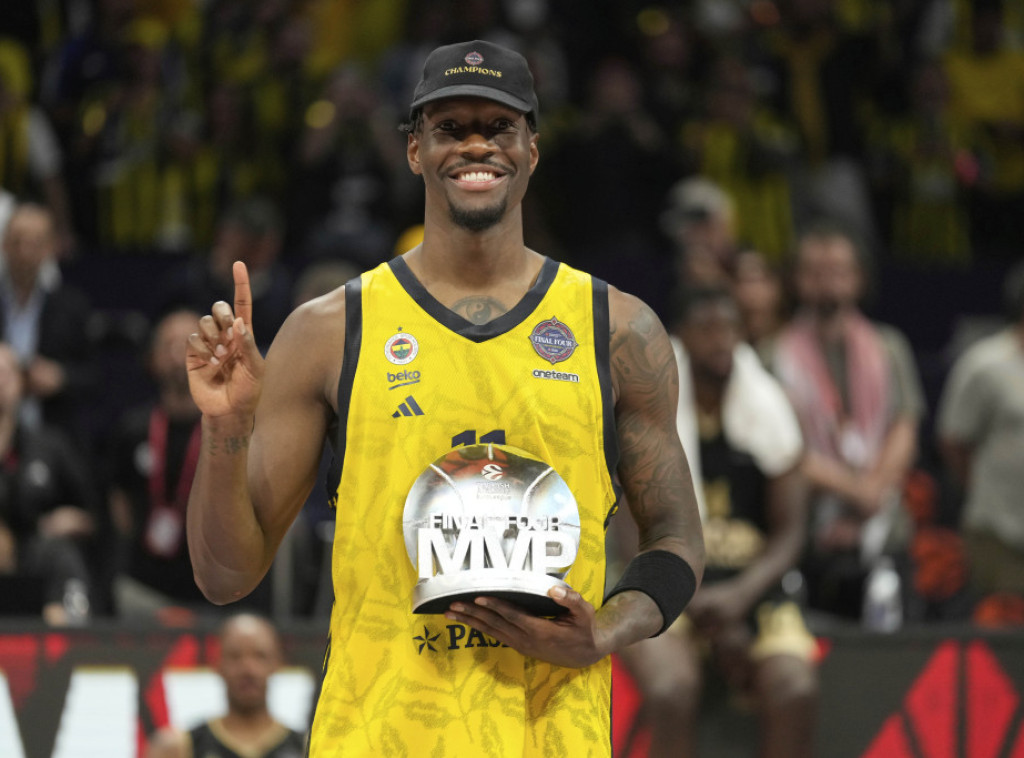 Janakopulos: Najdžel Hejs-Dejvis potpisao ugovor sa Panatinaikosom