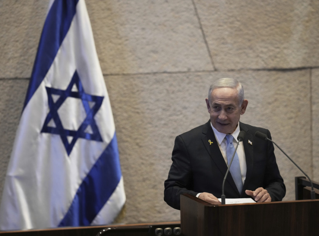 Netanijahu potvrdio da će se sledeće nedelje sastati s Trampom u Vašingtonu