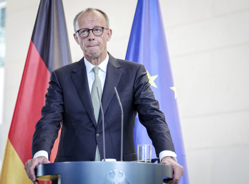 Merc: Ne isključujem isporuke raketa "Taurus" Ukrajini