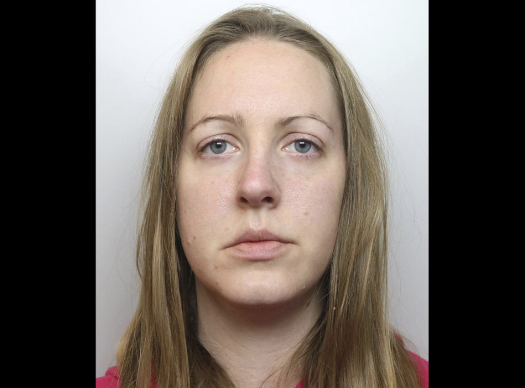 Britanski tužioci: Nema novih optužbi protiv Lusi Letbi za smrt beba