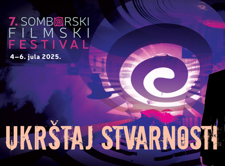 Dodela nagrade glumcu Bogdanu Dikliću na početku Somborskog filmskog festivala