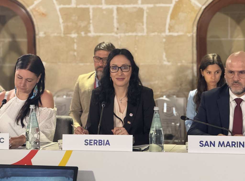 Jelena Žarić Kovačević: Srbija posvećena zaštiti dece od seksualnog nasilja