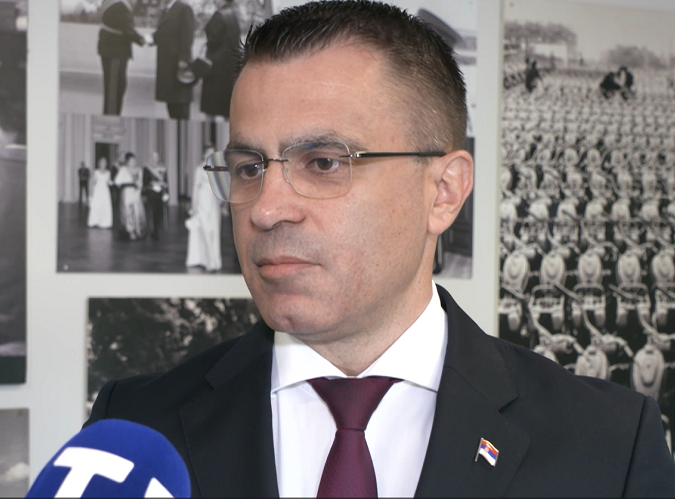 Đorđe Milićević: Srbija neće dozvoliti da mala, destruktivna manjina blokira život građanima