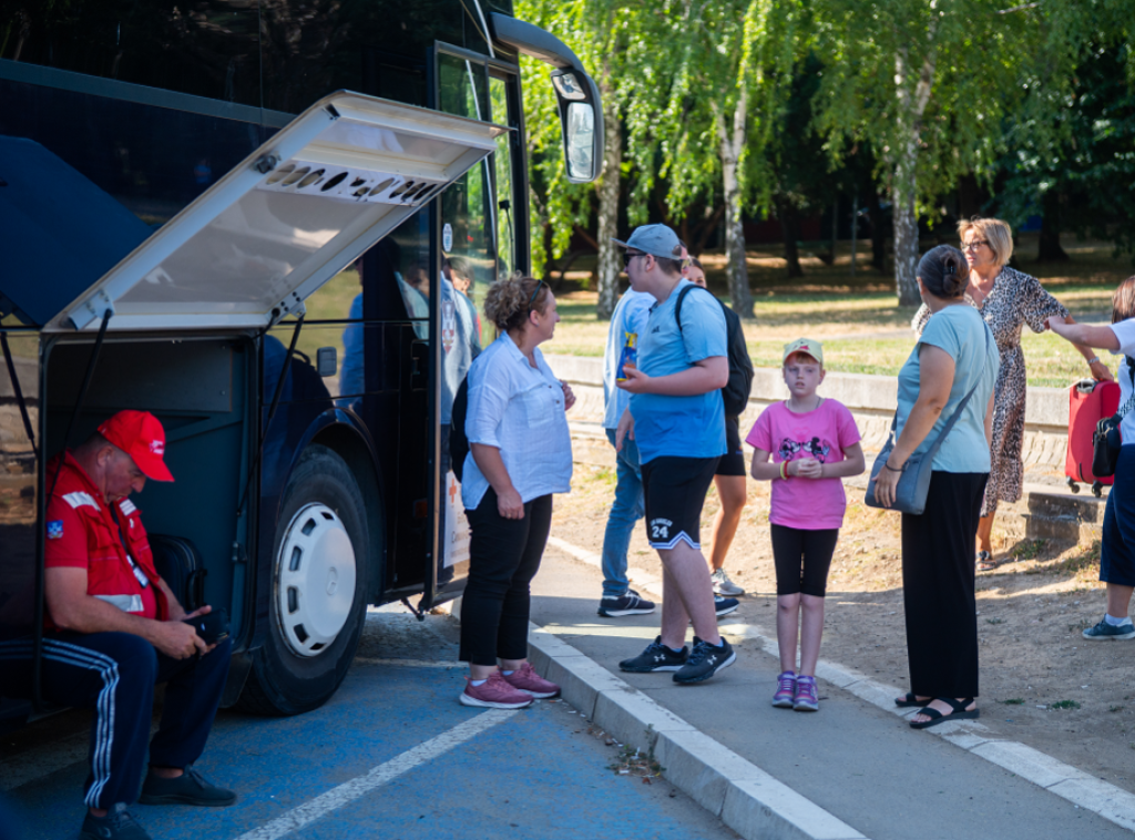 Fondacija Heroji Beogradskog maratona ponovo organizuje boravak dece u Bogovađi