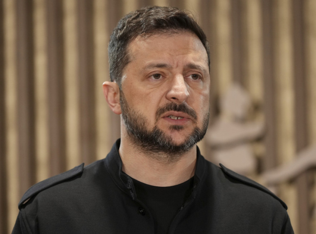 Zelenski potpisao dokumenta o ratifikaciji sporazuma o osnivanju tribunala za Rusiju