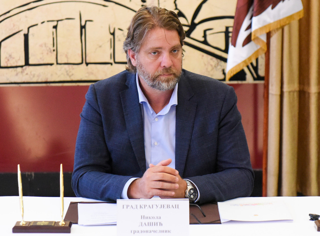 Nikola Dašić: Radovi na gradnji Severne obilaznice oko Kragujevca napreduju iznad očekivanja