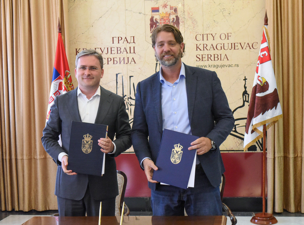 Država ulaže 25 miliona dinara u obnovu Sokolane u Kragujevcu