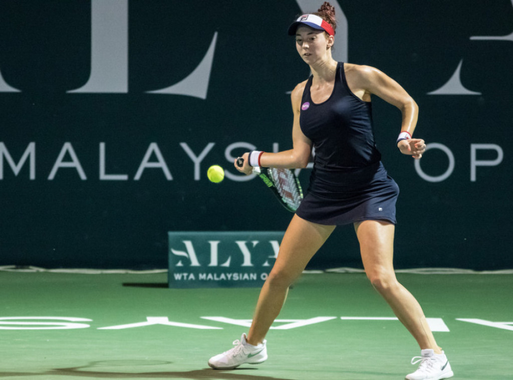 Srpska teniserka Nina Stojanović eliminisana na startu Vimbldona