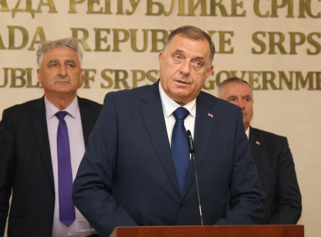 Dodik u ime rukovodstva Republike Srpske i Srbije pozvao na obeležavanje Nevesinjske puške
