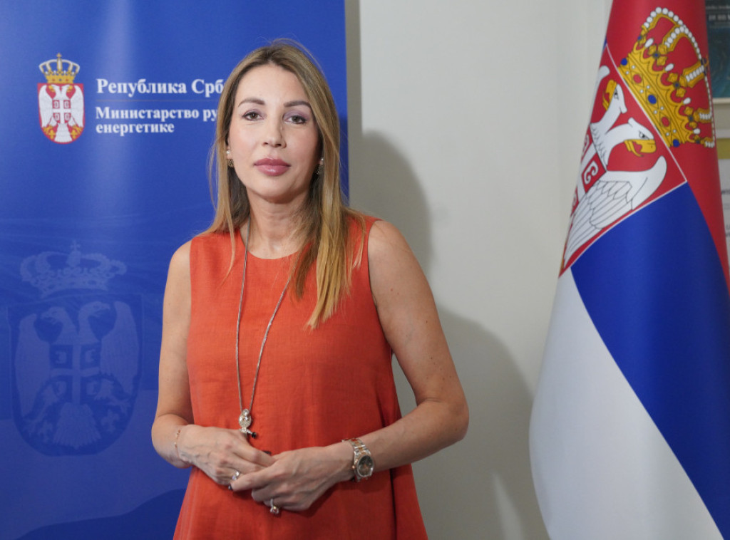 Dubravka Đedović Handanović razgovarala sa srpskim članovima Odbora direktora NIS-a o snabdevanju energentima