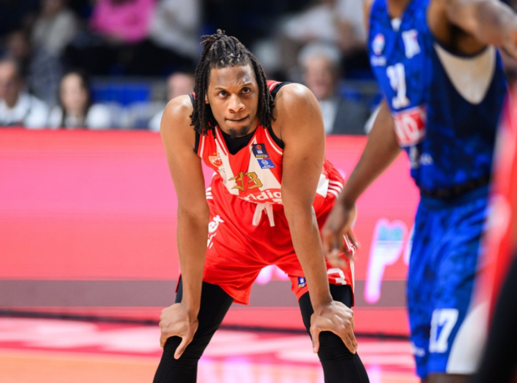 Američki košarkaš Fredi Gilespi napustio milansku Olimpiju