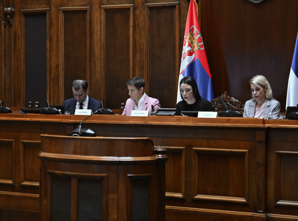 Odbor za kulturu i informisanje završio rad za danas, nastavak sutra u 12.00 časova