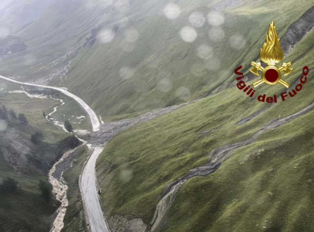 Oko 50 ljudi evakuisano nakon poplava i klizišta u Lombardiji