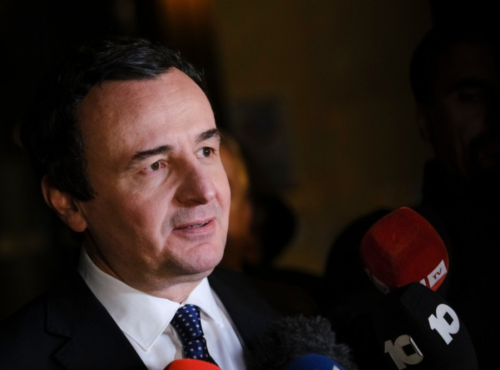 Kurti najavljuje stvaranje zajedničke jedinice tzv. KBS i Oružanih snaga Albanije