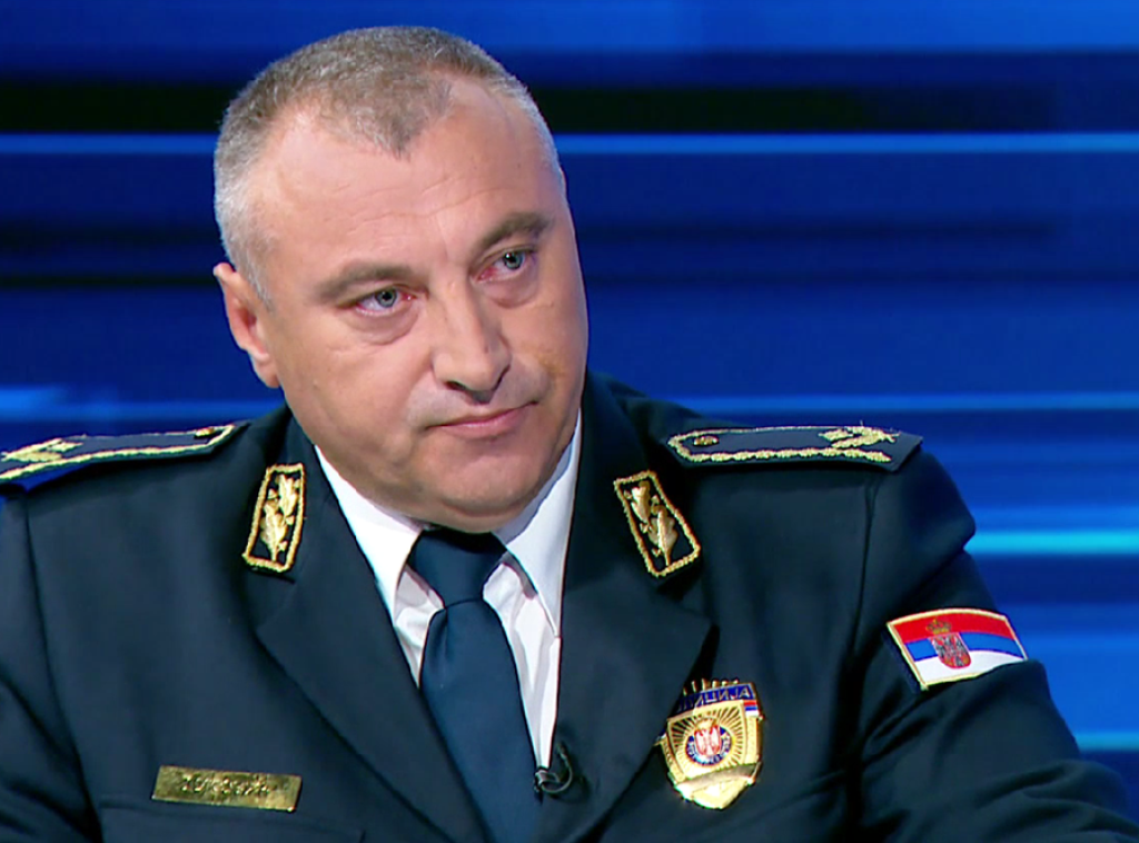 Dejan Luković: Požari u Srbiji pod apsolutnom kontrolom