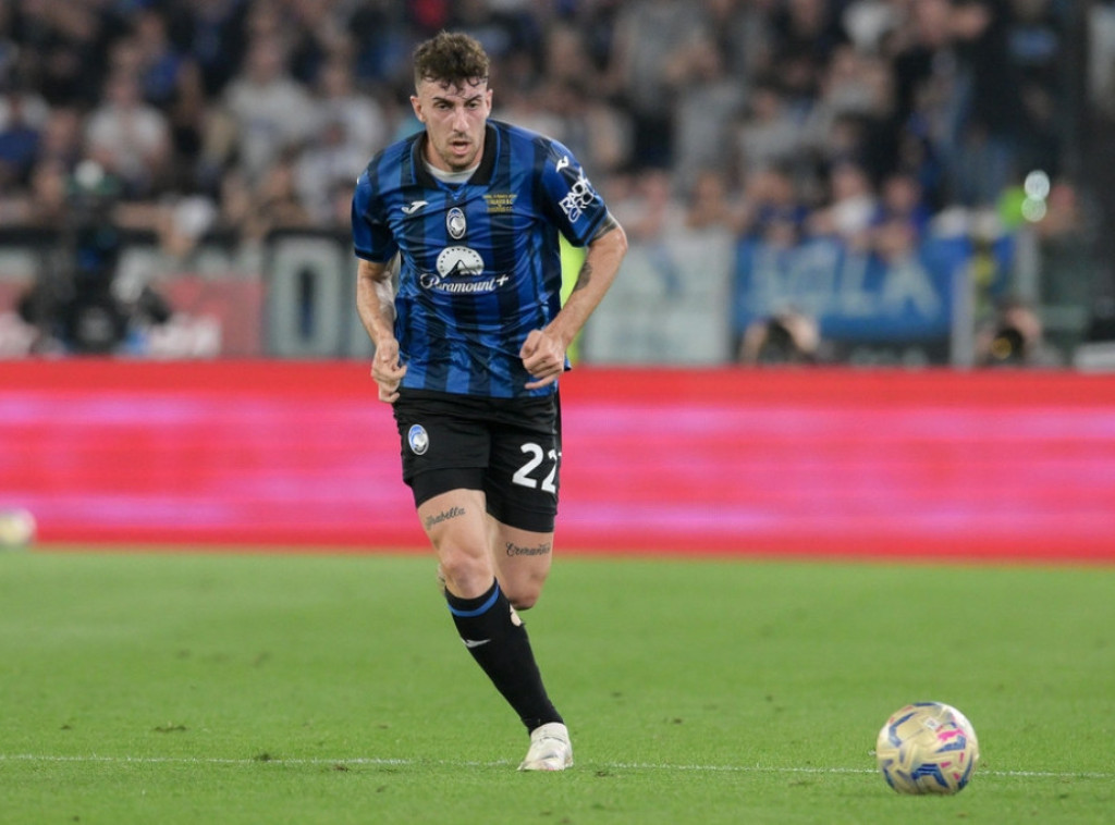 Italijanski fudbaler Mateo Ruđeri prešao iz Atalante u madridski Atletiko