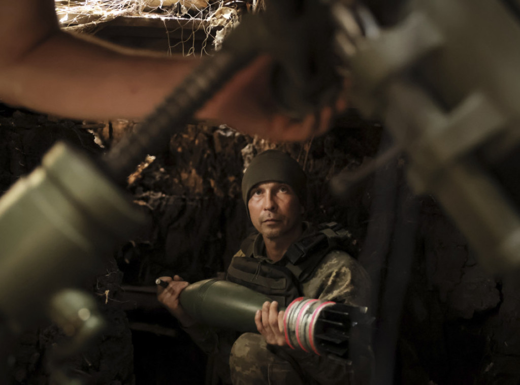 Ukrajinske snage napale komandni punkt ruske vojske u Donjecku