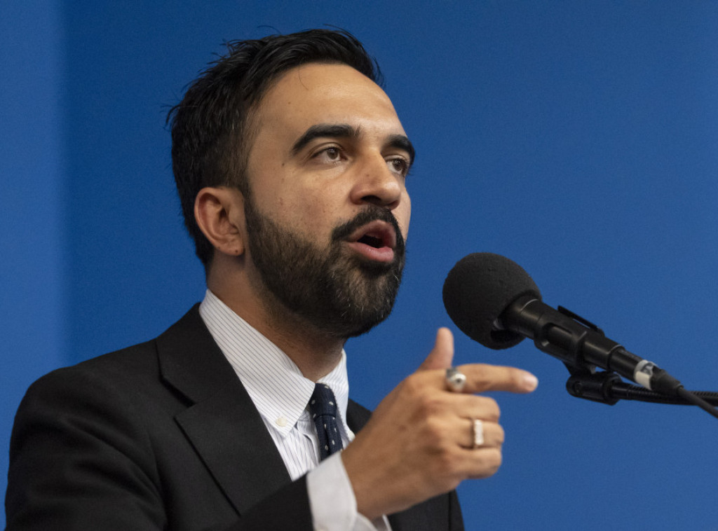 Zohran Mamdani pobedio na predizborima demokrata za gradonačelnika Njujorka